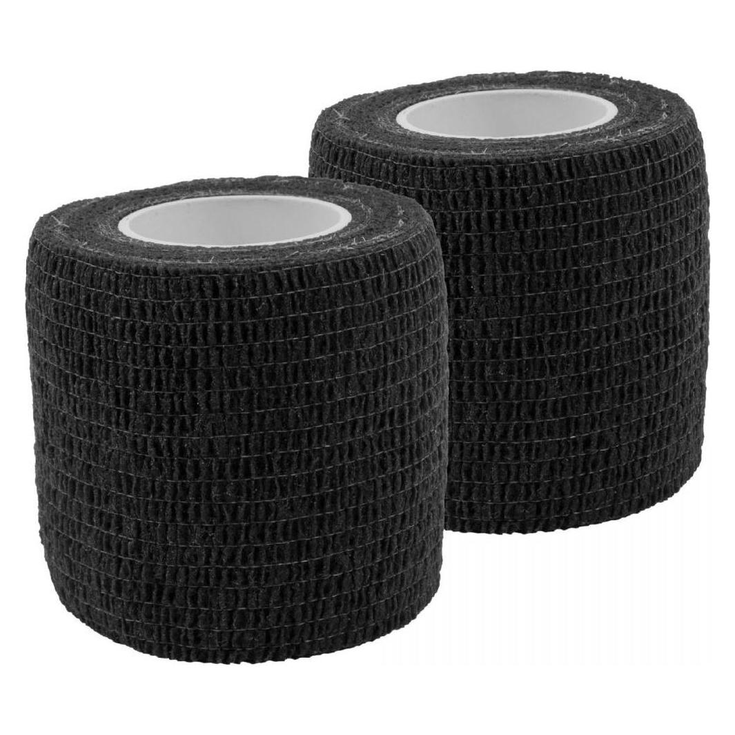 Stanno, Unisex, Sportsocken, Sock Tape (One Size), Schwarz