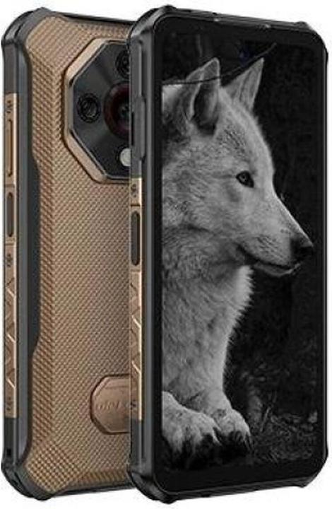 Produktbild Ulefone MOBILE PHONE ARMOR X16 PRO/4/64GB SAND DUNE (256 GB, Sand Dune, 6.56", Dual SIM, 5G)