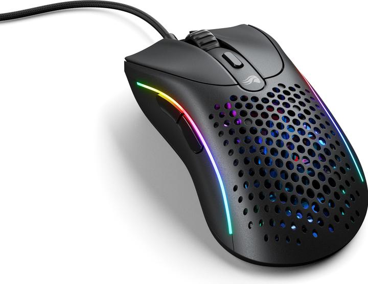 Glorious PC Gaming Race Glorious Model D 2 gaming mouse - black (Cable)