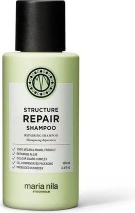 Produktbild Maria Nila Care & Style - Structure Repair Shampoo (100 ml, Flüssiges Shampoo)