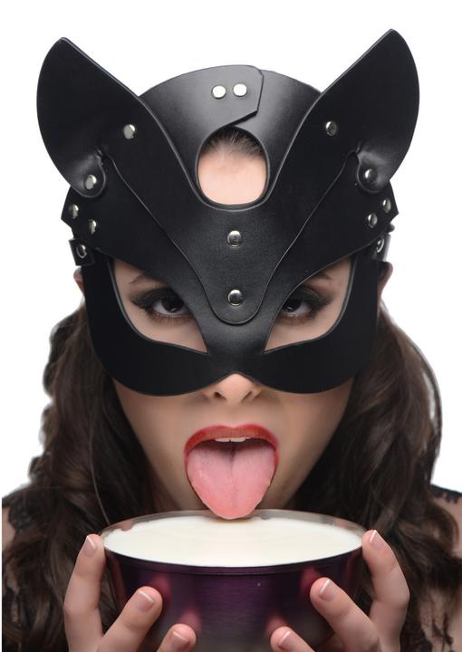 Produktbild Master Series Naughty Kitty Cat Mask