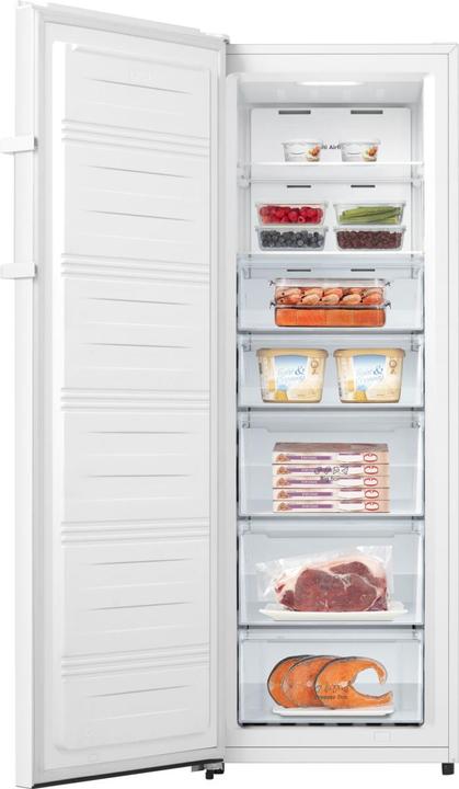 Produktbild Hisense Gefriergerät (Freistehend, 240 l)
