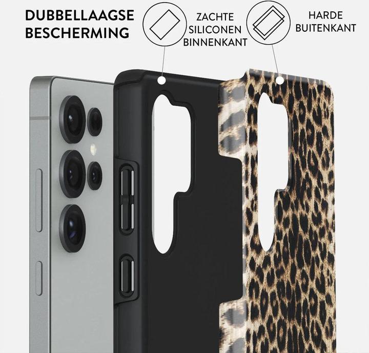 Produktbild Burga Hlle Tough Galaxy S25 Ultra Player (Samsung Galaxy S25 Ultra)