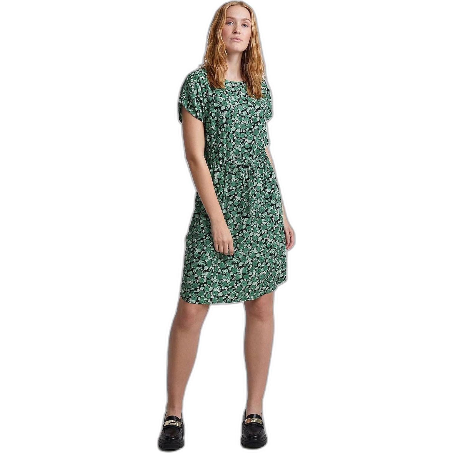 Thumbnail - B.young, Damen, Kleider, kleid fibba, Grün, (44)