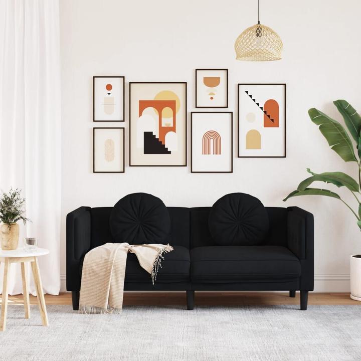 Actual product image vidaXL Jukka (2 person sofa)