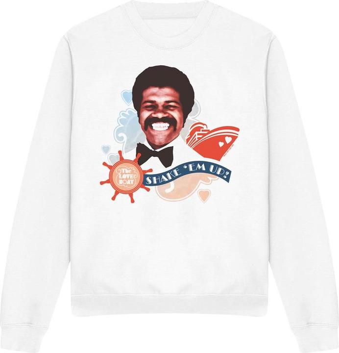 Produktbild The Love Boat Shake Em Up Sweatshirt (M)