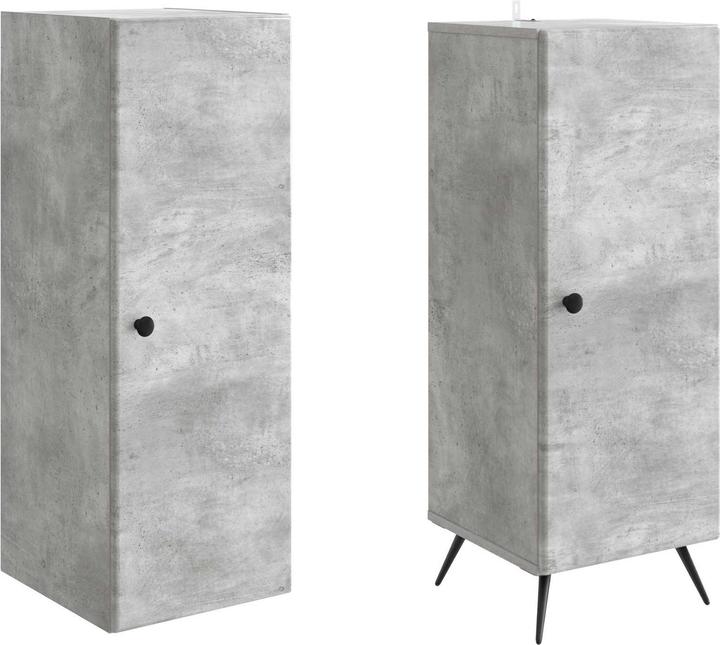Produktbild vidaXL Möbelsets (33 x 34.50 x 90 cm)