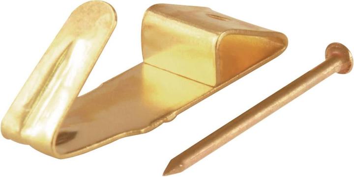 Immagine prodotto Suki Gancio a muro 22x7mm (16 Pezzo/i, 22 mm)