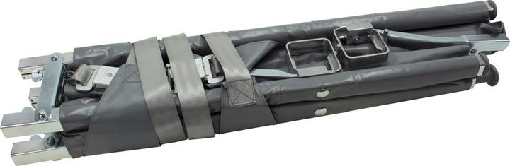 Actual product image Dönges Stretcher DIN 13024, K (2-fold foldable)