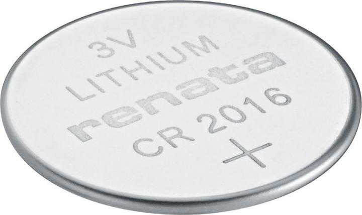 Image du produit Renata CR2016 (1 pcs, CR2016, 90 mAh)