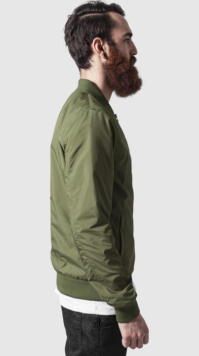 Actual product image Urban Classics Light Bomber Jacket Men (M)