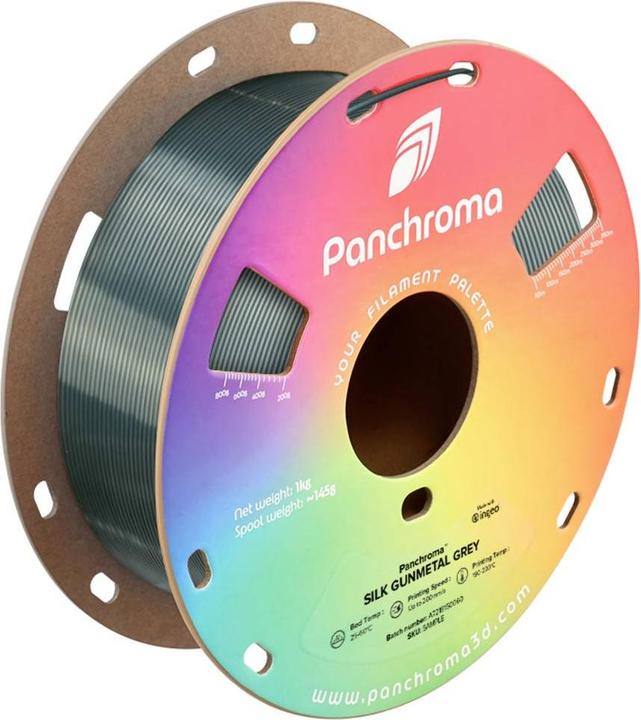 Actual product image Polymaker Panchroma™ PLA Silk (PLA, 1.75 mm, 1000 g)