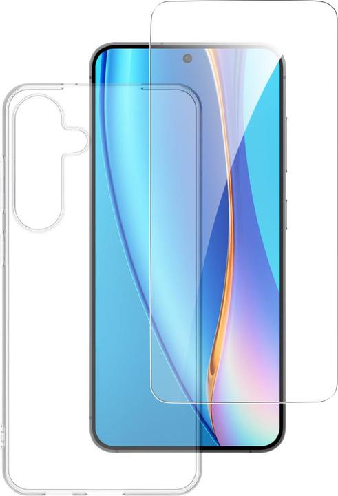 Produktbild 4smarts 360° Protection Set (2 Stk., Samsung Galaxy S25+)