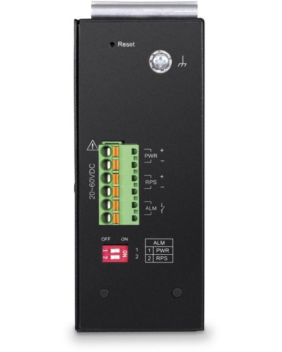 Immagine prodotto Trendnet Interruttore industriale 6 porte Gbit L2 gestito su guida DIN (6 porte)