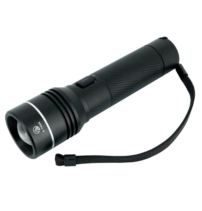 Actual product image D-Trek Flex 1500 lumen torch (16.40 cm, 2000 lm)