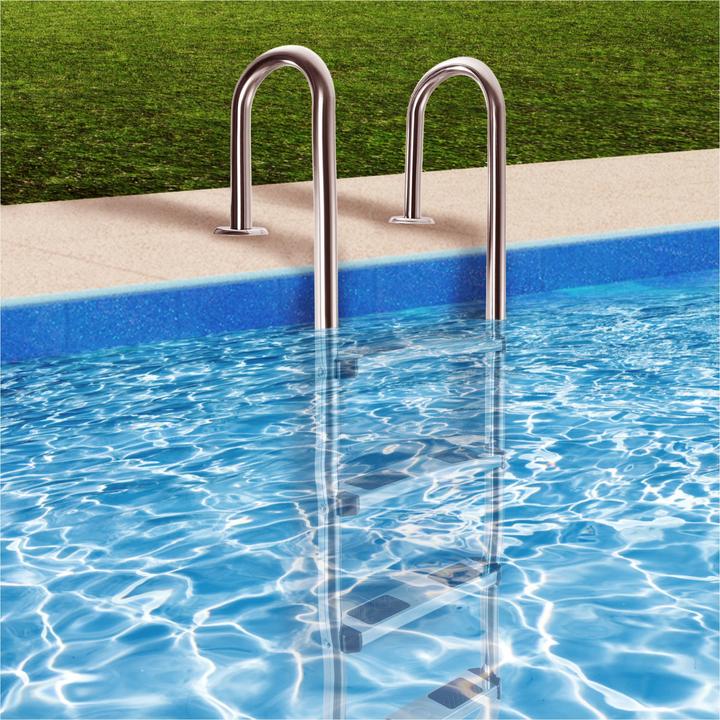 Produktbild Arebos Poolleiter