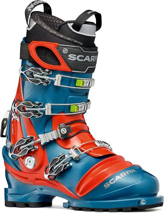 Actual product image Scarpa TX Pro Telemarkstiefel (30)