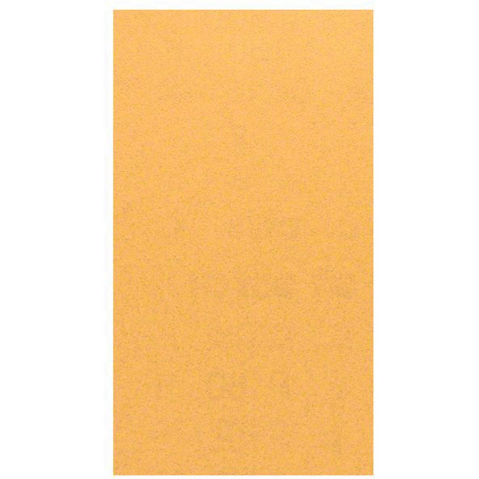 Bosch Professional Zubehör, Abrasivi, Foglio abrasivo C470, 70 x 125 mm, 180, non forato, confezione da 10 (180)