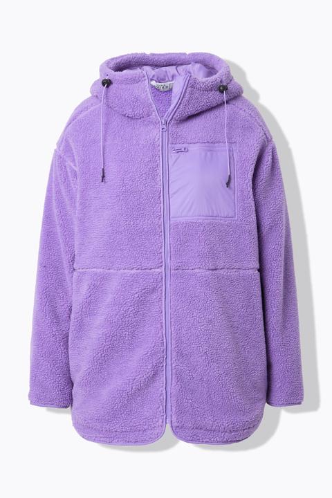 Actual product image Studio Untold Cuddly Soft Teddy Jacket (50, 52)