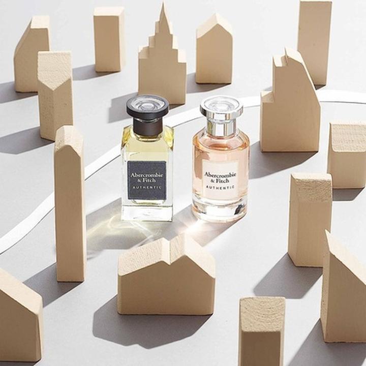 Actual product image Abercrombie and Fitch Authentic (Eau de parfum, 30 ml)