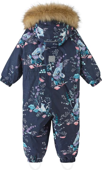 Produktbild Reima tec Kleinkinder Schneeanzug Lappi Navy girl (92)