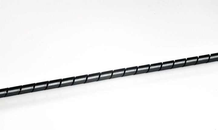 Produktbild HellermannTyton Spiralschlauch 10 bis 100 mm S (Kabelspiralschlauch, 38 cm)