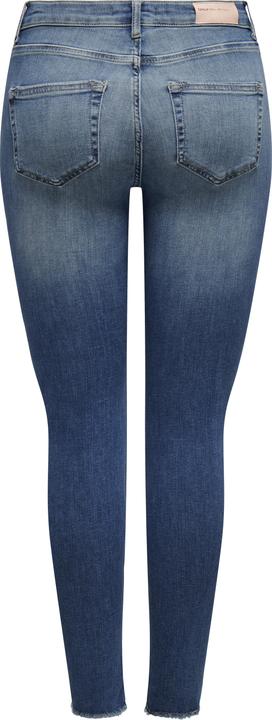 Image du produit Only ONLBLUSH Mittlere Taille Skinny Fit Jeans Skinny Jeans