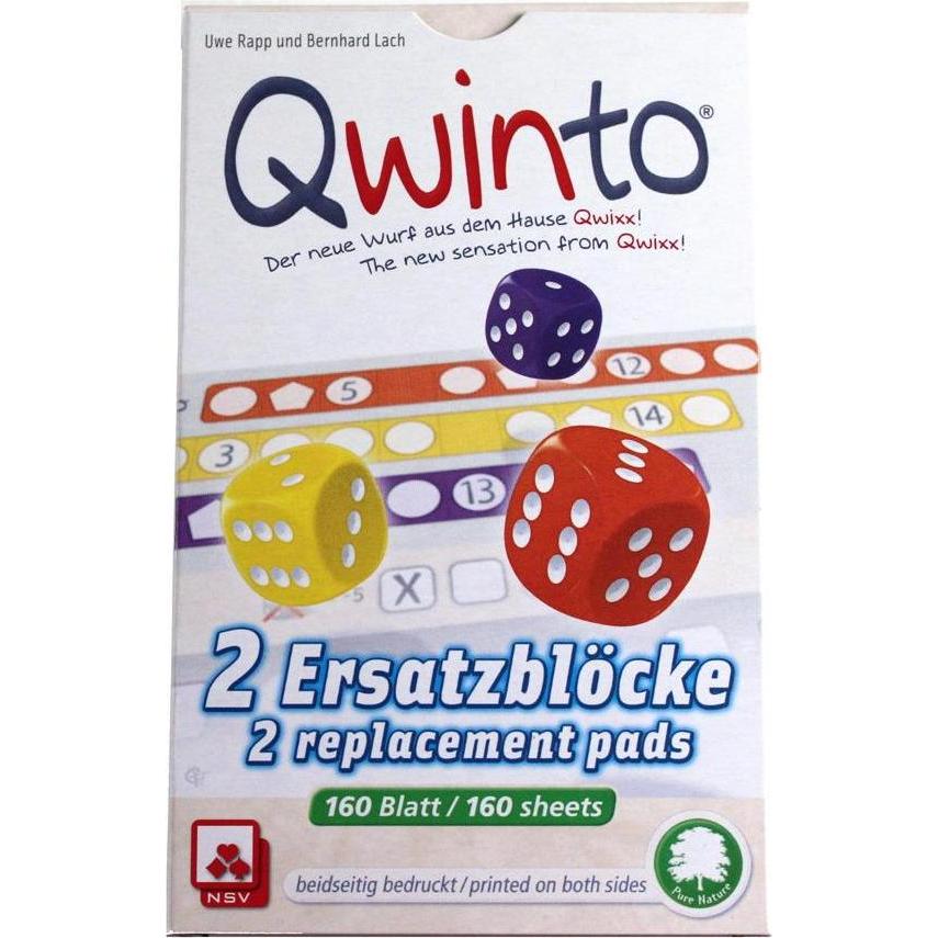 Thumbnail - NSV Qwinto Natureline - Ersatzblöcke