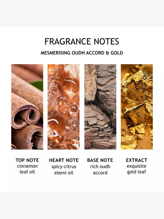 Produktbild Molton Brown Mesmerising Oudh Accord & Gold (300 ml)