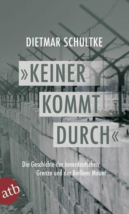 Produktbild Keiner kommt durch' (Deutsch, Dietmar Schultke, 2008)