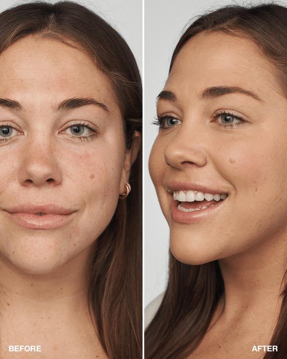 Actual product image Clinique Even Better Clinical Serum Foundation SPF 20 (No. WN46 - Golden Neutral)