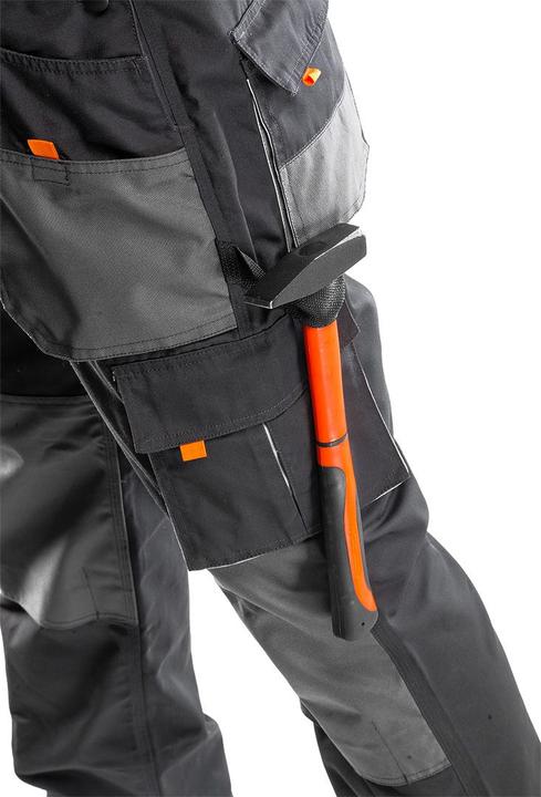 Produktbild Neo Arbeitshose mit Latz RS (S, S)