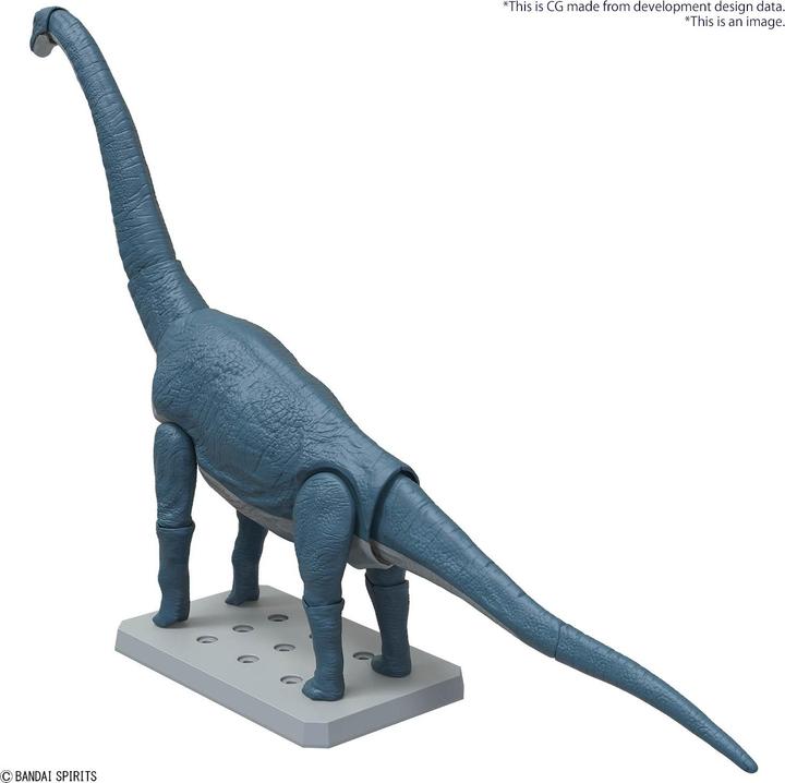 Produktbild Bandai Vorgeschichte - Brachiosaurus Plannosaurus