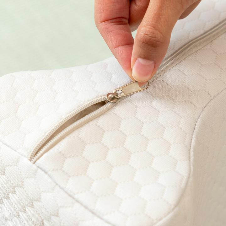 Produktbild InnovaGoods Beinkissen mit Befestigungsband Lerellow