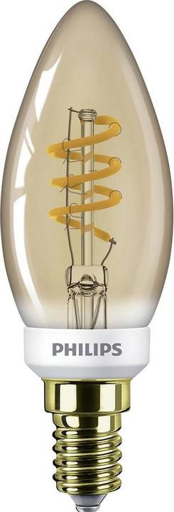 Produktbild Philips LED Lampe (E14, 2.50 W, 136 lm, 1 x, F)