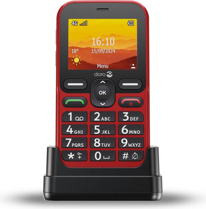 Actual product image Doro Leva L11 (2.40", 2 Mpx)