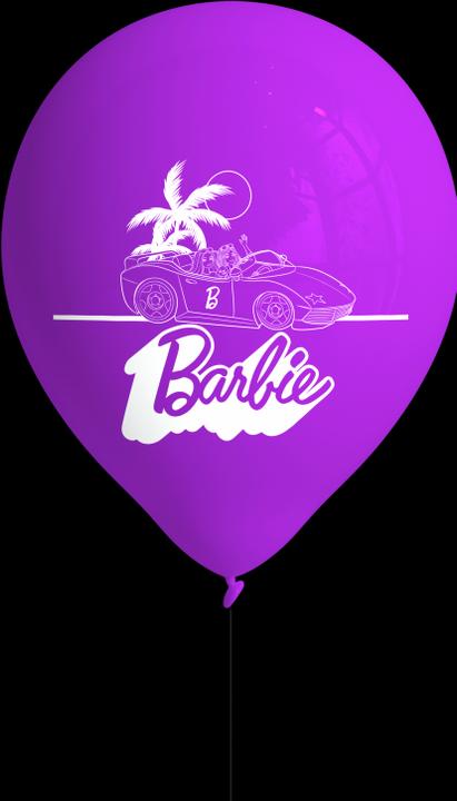 Immagine prodotto Been Smile Barbie Luftballons