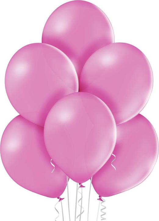 Image du produit Belbal Ballons écologiques Cyclamen Rose 25 pièces (25 x)