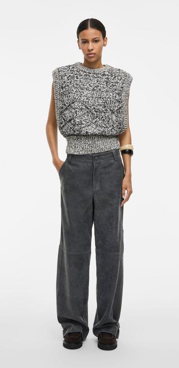 Actual product image Rouge Edit Wollgemisch Strickweste (M)