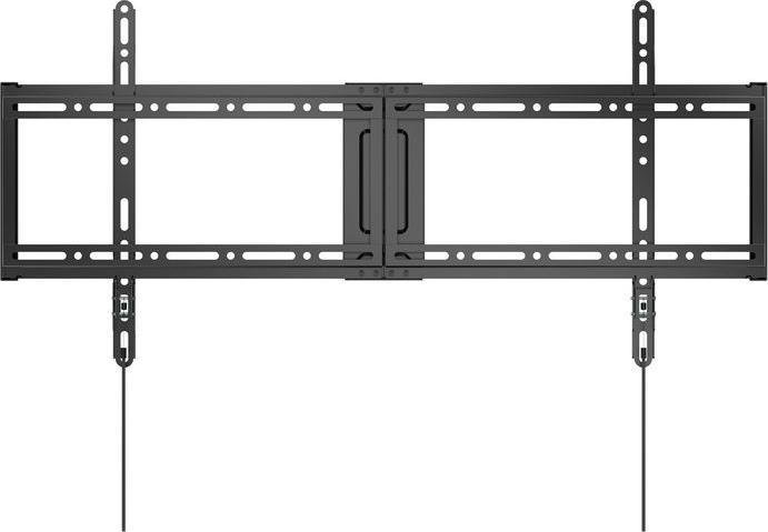Produktbild equip Wandhalterung /1TFT 1Gelenk Push-In-Pop (75 kg, 43" - 95")