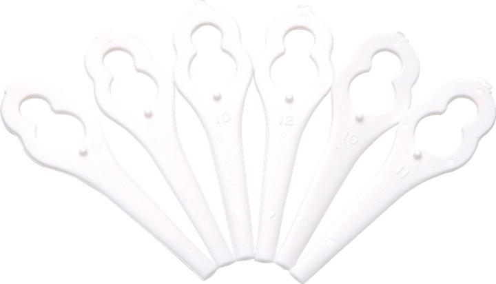 Produktbild Bosch Home & Garden Sicherheitskunststoffmesser 23 cm für ART23 (Rasentrimmer, Rasenmäher Messer + Ersatzmesser Gartenmaschinen)