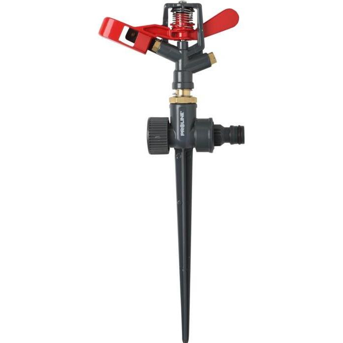 Proline, Irrigatore, Spruzzatore rotante a impulsi Pro-Line Metal (99387)