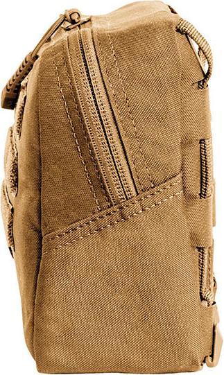 Immagine prodotto First Tactical Admin Pouch TACTIX 9x6 UTILITY POUCH, coyote