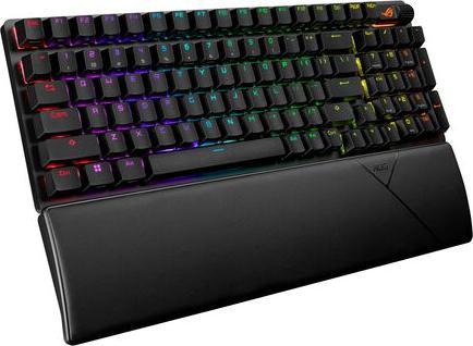 Actual product image ASUS ROG Strix Scope II 96 (DE, Cable, Wireless)