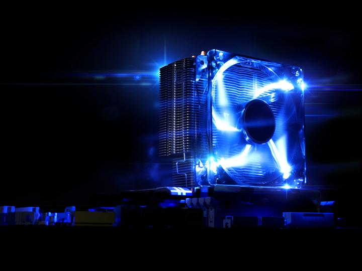 Produktbild Deepcool Gammaxx 400 (155 mm)