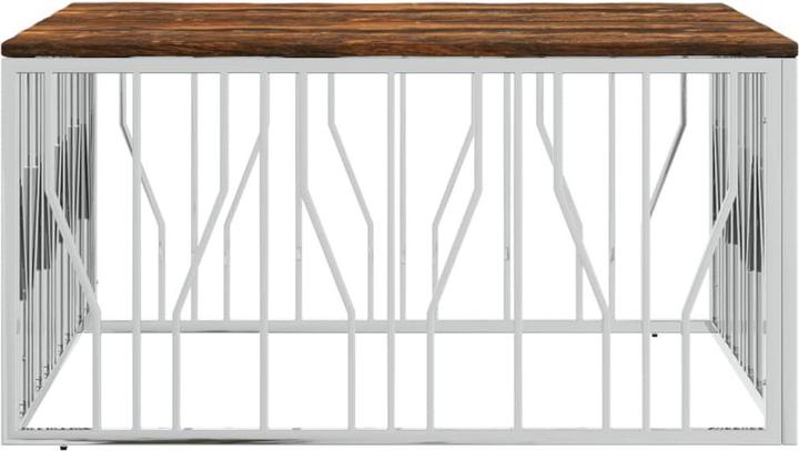 Immagine prodotto vidaXL Silbern (100 x 100 x 50 cm)