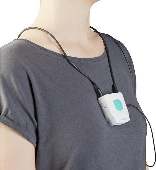 Immagine prodotto Newgen medicals Funk-Hörsystem (12 h, Cablato)