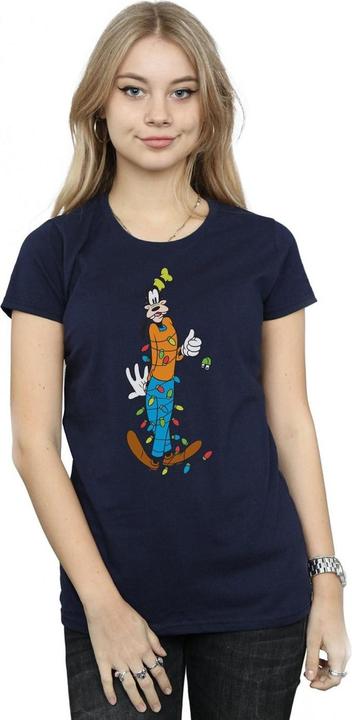 Produktbild Disney Goofy Christmas Lights TShirt (L)