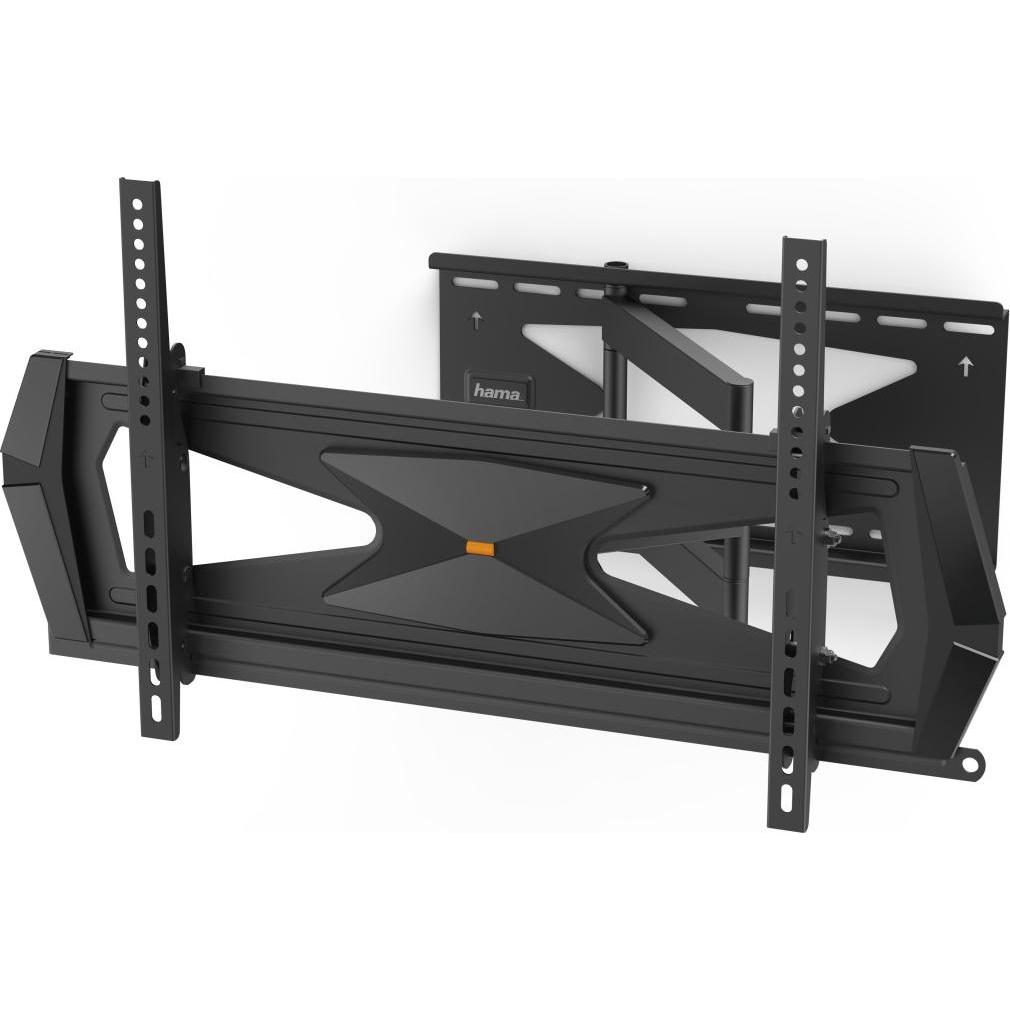 Hama TV-Wandhalterung, schwenkbar, neigbar, Diebstahlschutz, 203 cm (80"), 40 kg (Wand, 80", 40 kg), TV Wandhalterung, S...