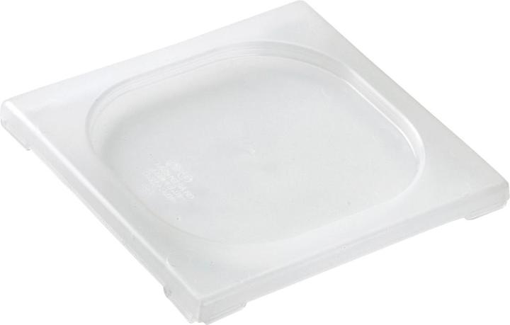 GN Schalen Couvercle polypropylène 1/6 GN transparent (GN 1/6)